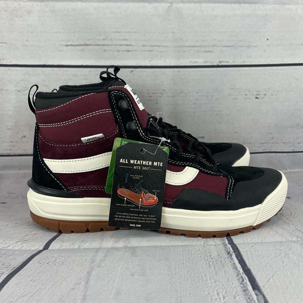 VANS Ultrarange EXO Hi All Weather MTE 360 Shoes